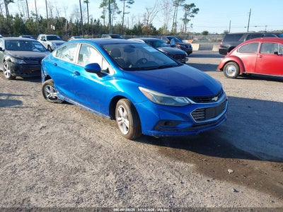 CHEVROLET CRUZE 2017