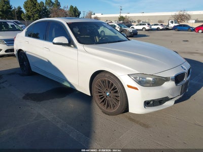 BMW 328I 2013
