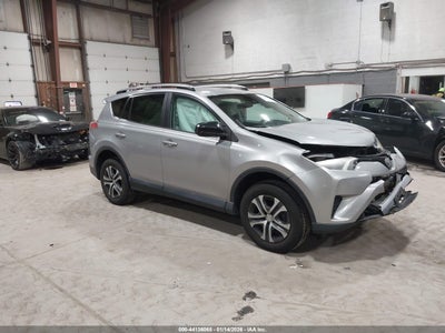 TOYOTA RAV4 2017