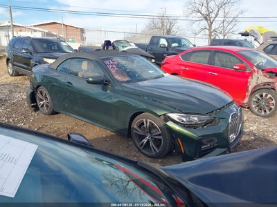 BMW 430I 2023