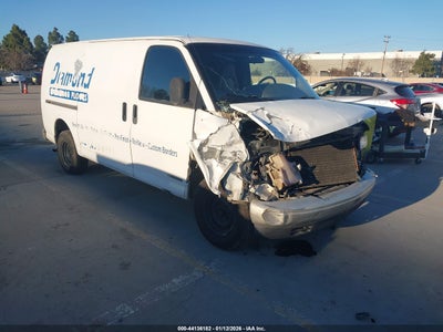 CHEVROLET EXPRESS 2001