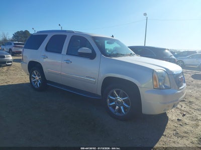 GMC YUKON 2011