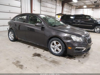 CHEVROLET CRUZE 2015