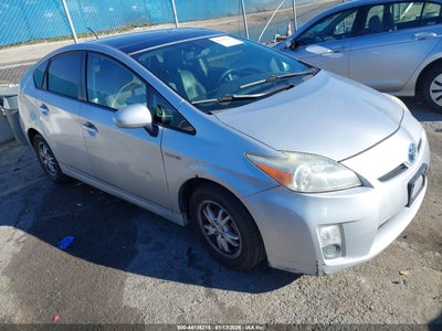 TOYOTA PRIUS 2010