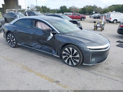 LUCID AIR 2022