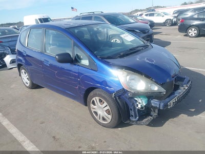 HONDA FIT 2011