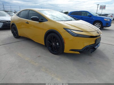 TOYOTA PRIUS 2026