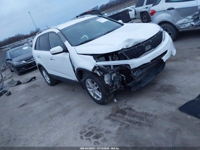 KIA SORENTO 2014