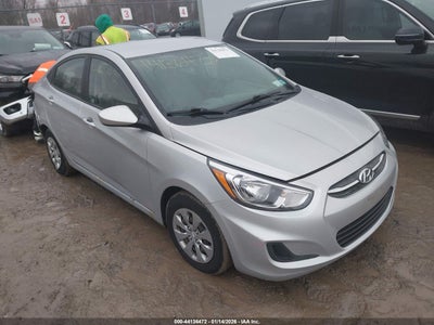 HYUNDAI ACCENT 2017