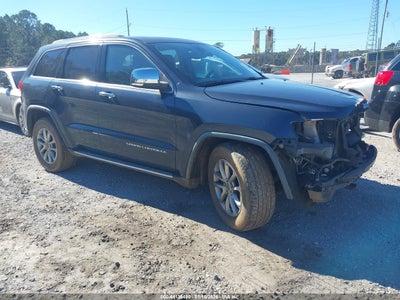 JEEP GRAND CHEROKEE 2014