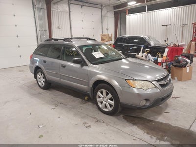 SUBARU OUTBACK 2009