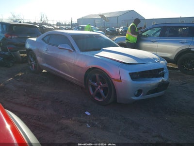 CHEVROLET CAMARO 2013