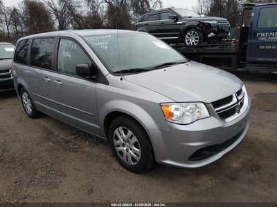 DODGE GRAND CARAVAN 2015
