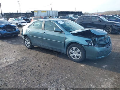 TOYOTA CAMRY 2009