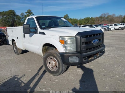FORD F-250 2012