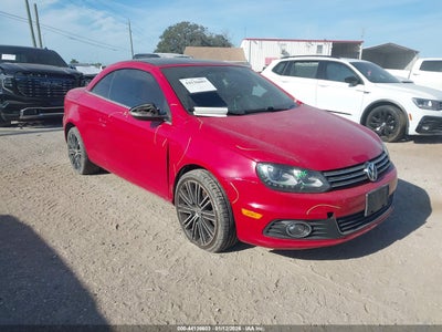 VOLKSWAGEN EOS 2013