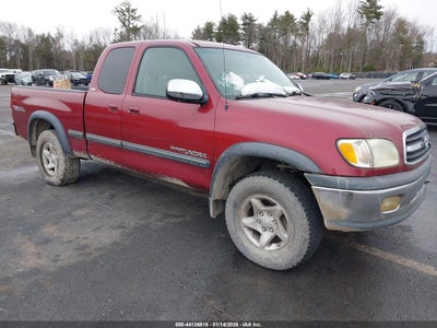 TOYOTA TUNDRA 2002