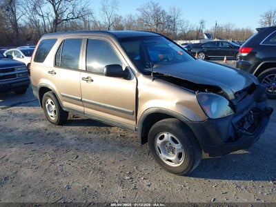 HONDA CR-V 2003