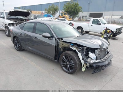 ACURA INTEGRA 2025