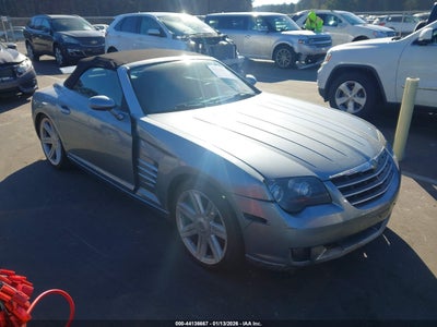 CHRYSLER CROSSFIRE 2006