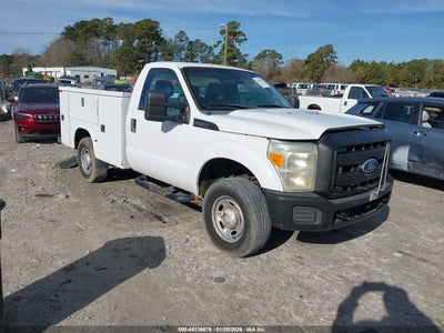 FORD F-250 2011