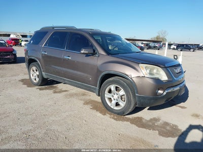 GMC ACADIA 2009