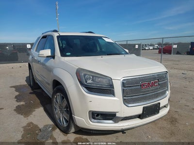GMC ACADIA 2015