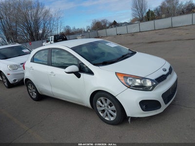 KIA RIO 2014