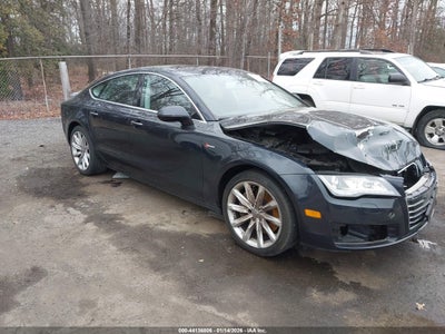 AUDI A7 2014
