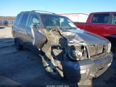 CHEVROLET TRAILBLAZER 2009