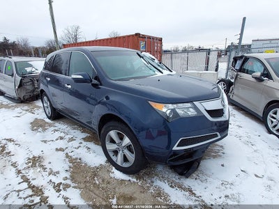 ACURA MDX 2012
