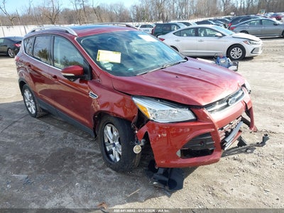 FORD ESCAPE 2015