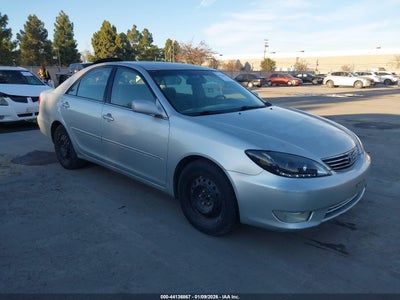 TOYOTA CAMRY 2005
