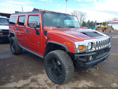 HUMMER H2 2003