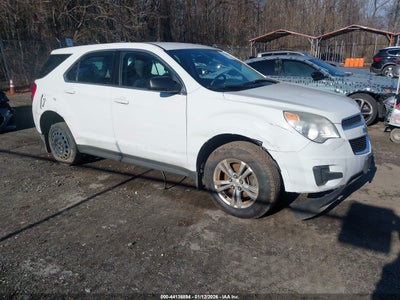 CHEVROLET EQUINOX 2013