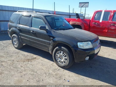 MERCURY MARINER 2006