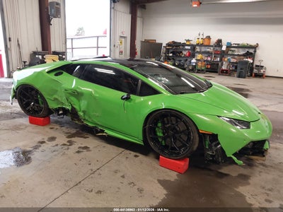 LAMBORGHINI HURACAN 2015