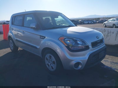 KIA SOUL 2013