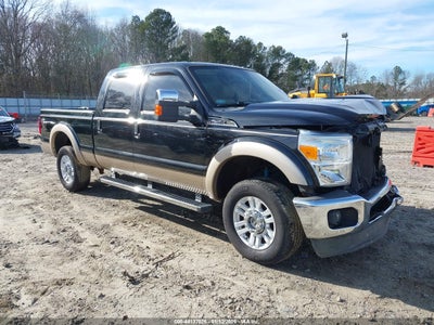 FORD F-250 2012