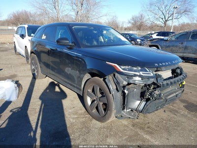 LAND ROVER RANGE ROVER VELAR 2018