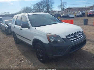 HONDA CR-V 2005