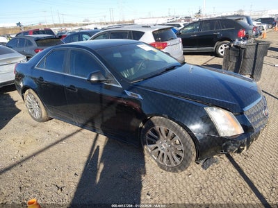 CADILLAC CTS 2011