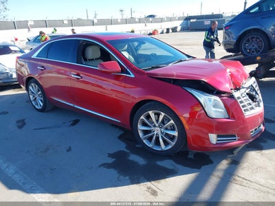 CADILLAC XTS 2013
