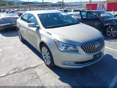 BUICK LACROSSE 2014