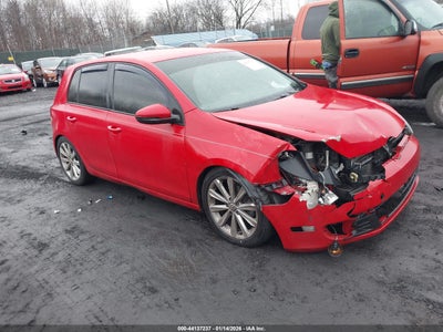 VOLKSWAGEN GOLF 2013