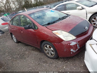 TOYOTA PRIUS 2005
