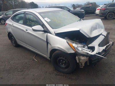 HYUNDAI ACCENT 2017
