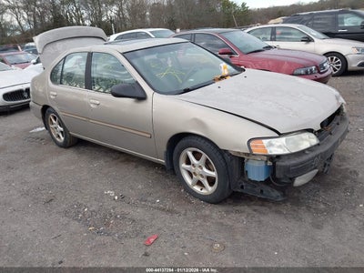 NISSAN ALTIMA 2000