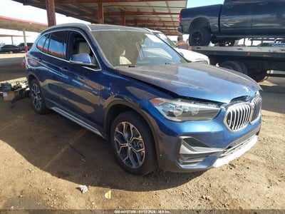 BMW X1 2021