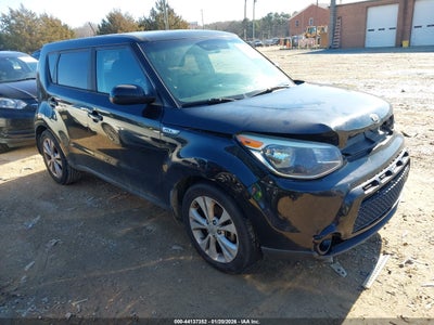 KIA SOUL 2016